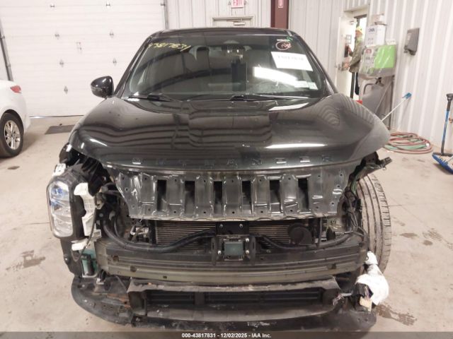 Mitsubishi Outlander Black Edition S-awc Image 10