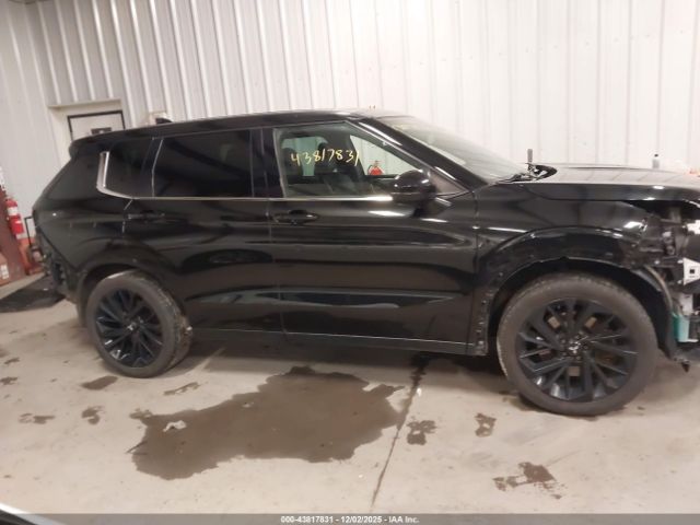 Mitsubishi Outlander Black Edition S-awc Image 13