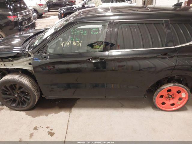 Mitsubishi Outlander Black Edition S-awc Image 14