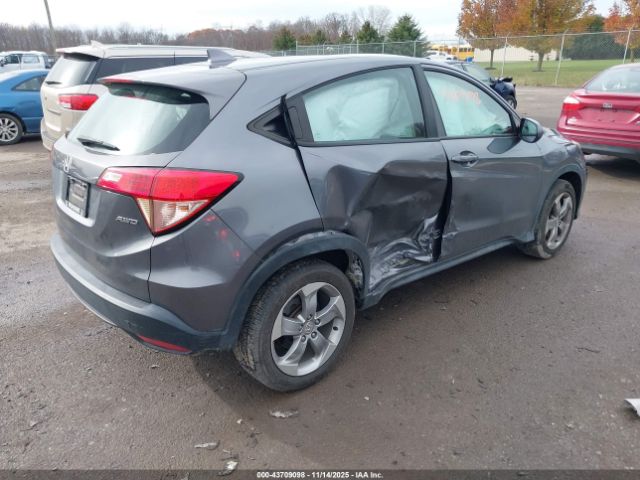 Honda HR-V Lx Image 5