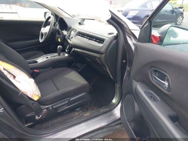 Honda HR-V Lx Image 15