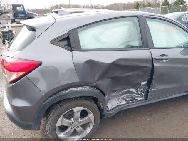 Honda HR-V Lx Image 7