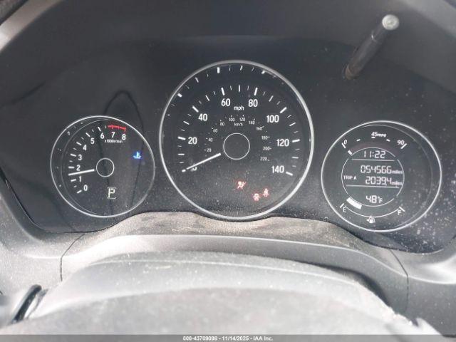 Honda HR-V Lx Image 4