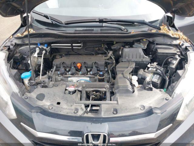 Honda HR-V Lx Image 6