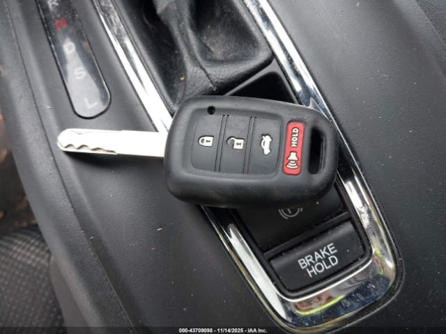 Honda HR-V Lx Image 8