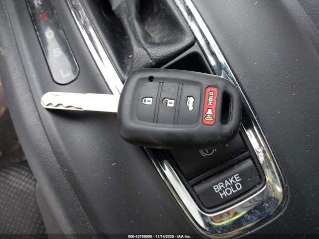 Honda HR-V Lx Image 8