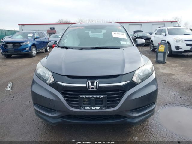 Honda HR-V Lx Image 14