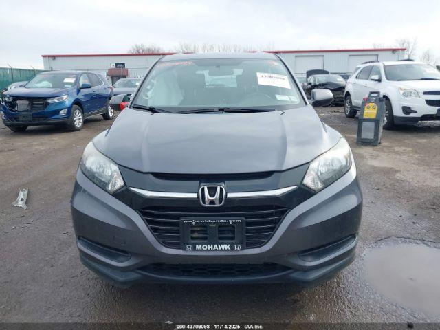 Honda HR-V Lx Image 14