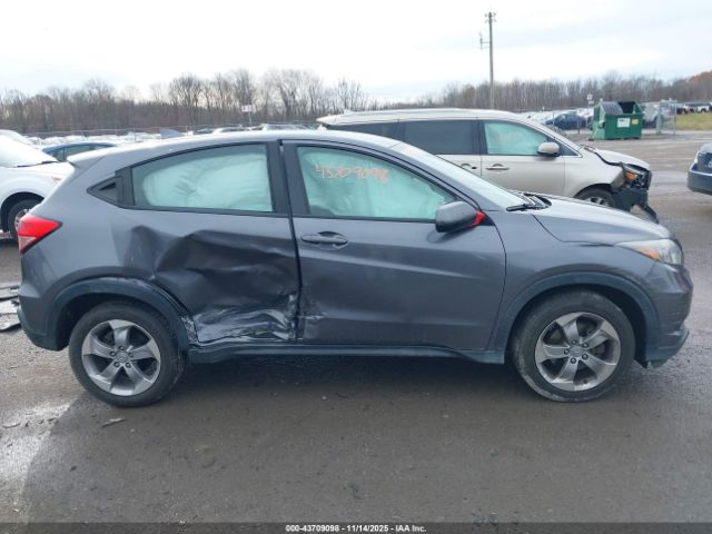 Honda HR-V Lx Image 12