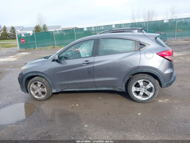 Honda HR-V Lx Image 13