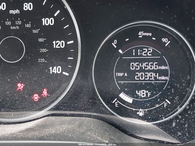 Honda HR-V Lx Image 16