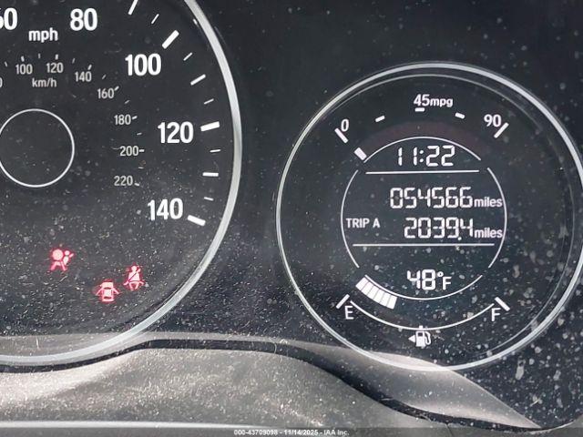 Honda HR-V Lx Image 16