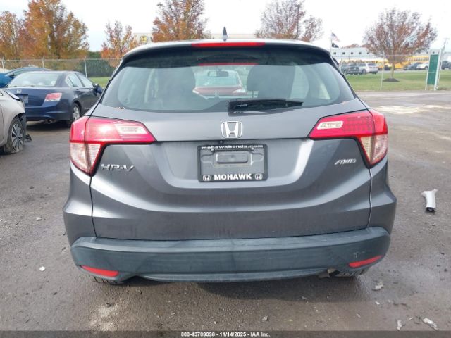 Honda HR-V Lx Image 10