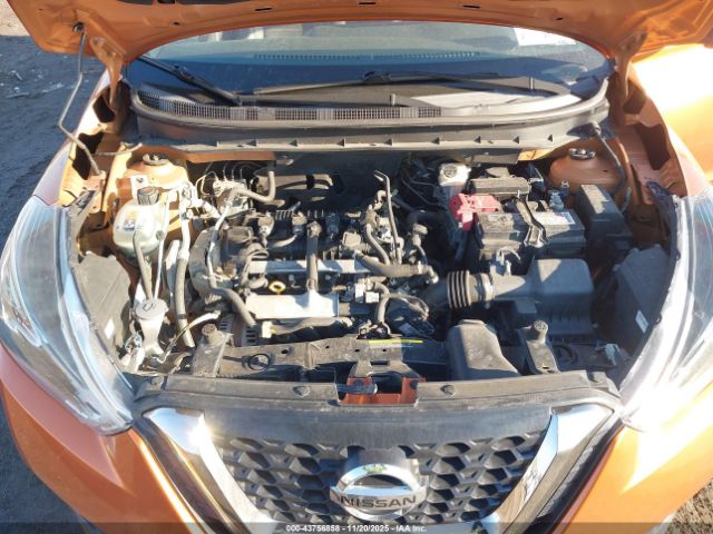 Nissan Kicks Sr Xtronic Cvt Image 11