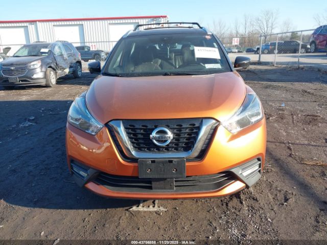 Nissan Kicks Sr Xtronic Cvt Image 16