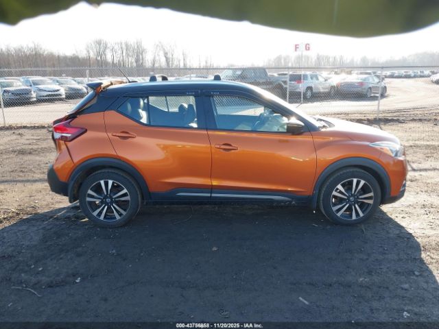 Nissan Kicks Sr Xtronic Cvt Image 9