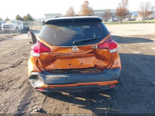 Nissan Kicks Sr Xtronic Cvt Image 12