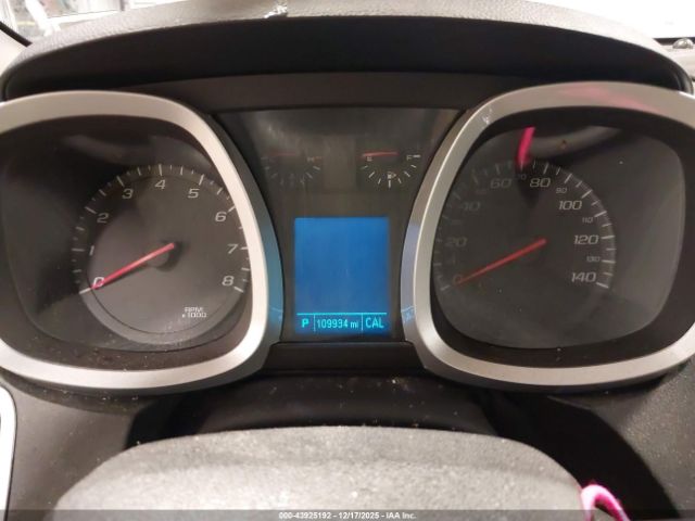 Chevrolet Equinox Lt Image 3