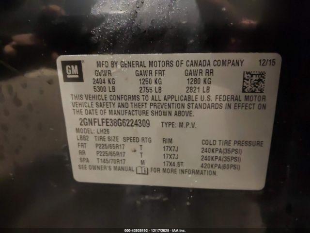 Chevrolet Equinox Lt Image 4