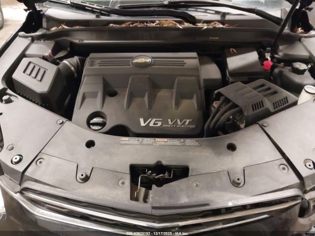 Chevrolet Equinox Lt Image 11