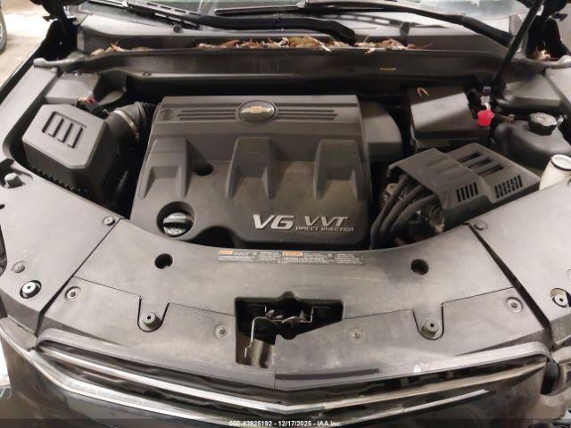 Chevrolet Equinox Lt Image 11