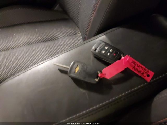 Chevrolet Equinox Lt Image 12