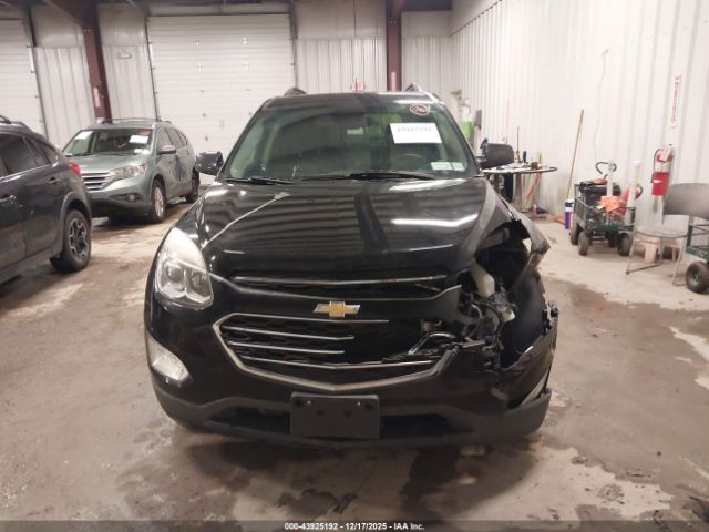 Chevrolet Equinox Lt Image 8