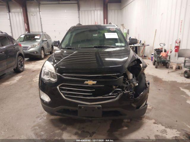 Chevrolet Equinox Lt Image 8