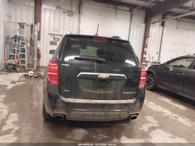 Chevrolet Equinox Lt Image 13