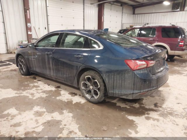 Chevrolet Malibu Fwd Lt Image 2