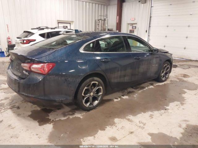 Chevrolet Malibu Fwd Lt Image 7