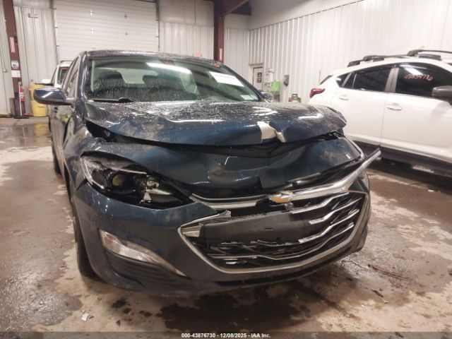 Chevrolet Malibu Fwd Lt Image 3