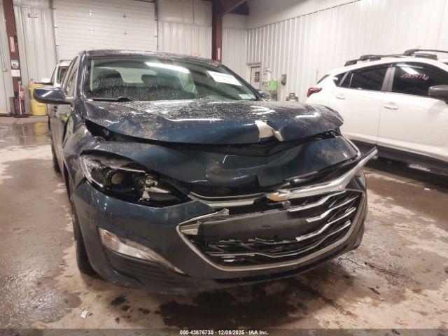 Chevrolet Malibu Fwd Lt Image 3