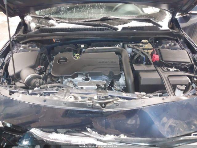 Chevrolet Malibu Fwd Lt Image 8