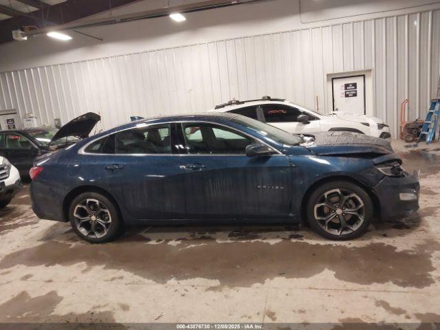 Chevrolet Malibu Fwd Lt Image 9