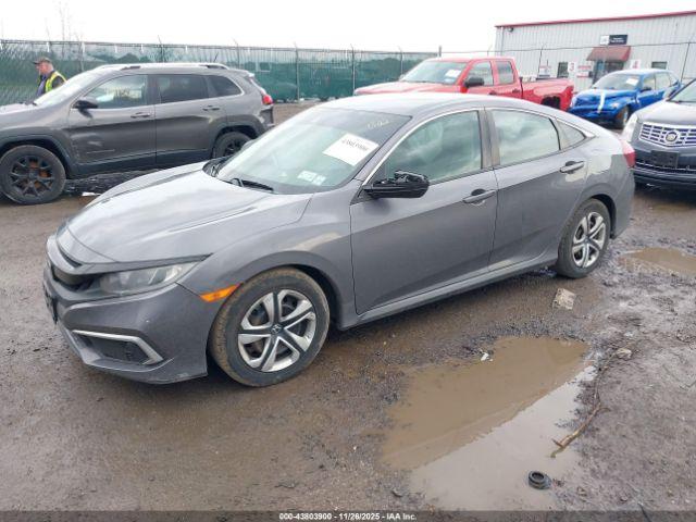 Honda Civic Lx Image 14