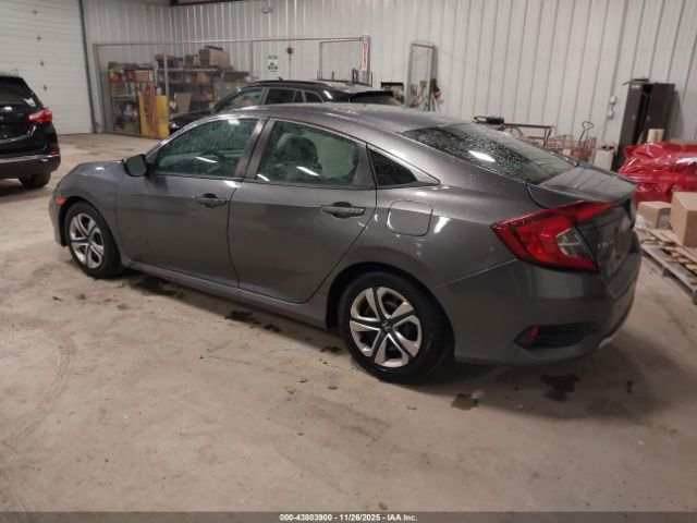 Honda Civic Lx Image 9