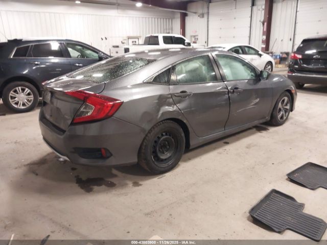 Honda Civic Lx Image 15