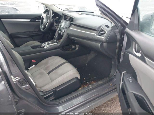 Honda Civic Lx Image 2