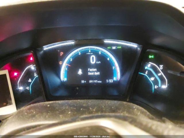 Honda Civic Lx Image 6