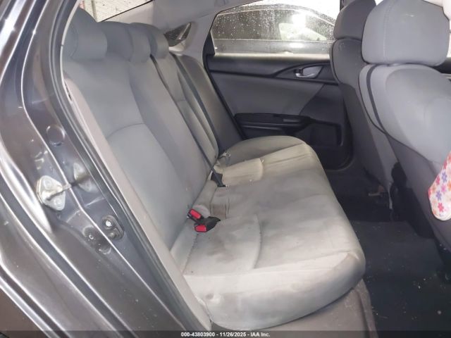 Honda Civic Lx Image 12