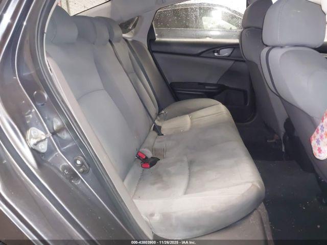 Honda Civic Lx Image 12