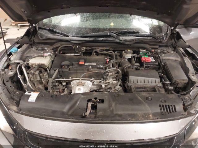 Honda Civic Lx Image 4