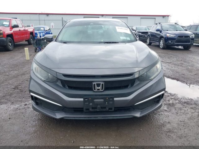 Honda Civic Lx Image 11