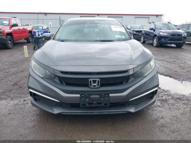 Honda Civic Lx Image 11