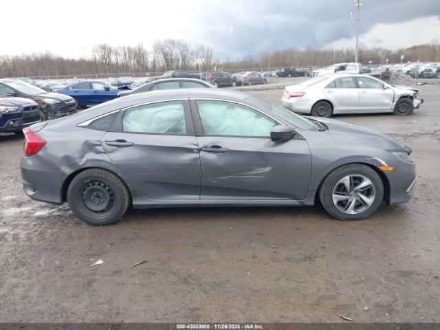 Honda Civic Lx Image 5