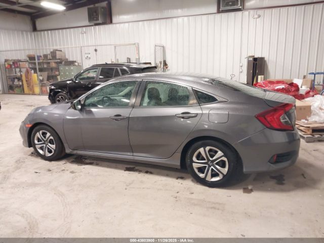 Honda Civic Lx Image 8