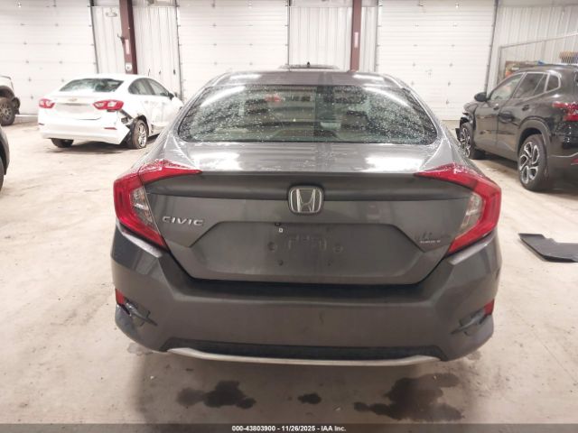 Honda Civic Lx Image 7