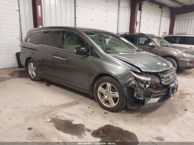 Honda Odyssey Image 1