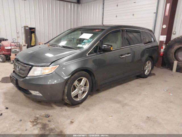 Honda Odyssey Image 16